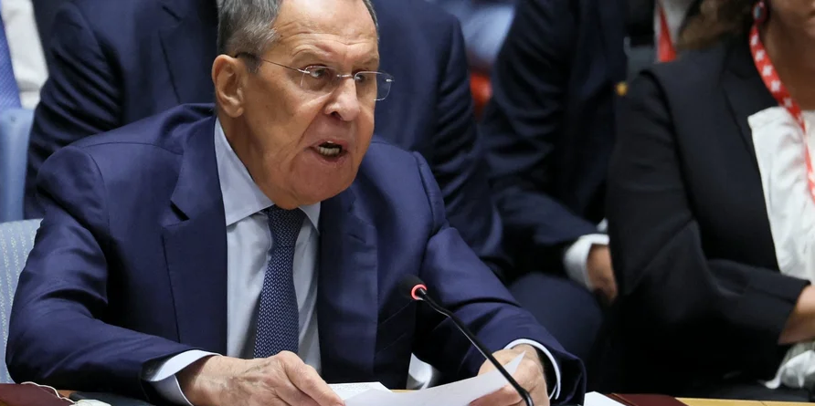 "Не скінчиться нічим хорошим": Лаврова обурила заява Зеленського